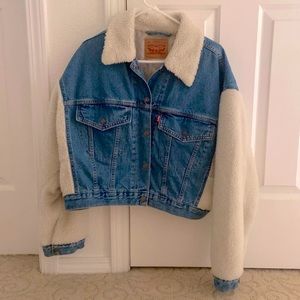 Women’s Levi’s Jean Jacket